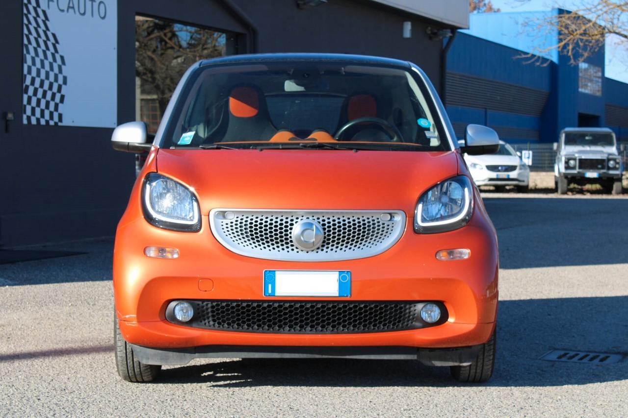 Smart ForTwo 70 1.0 twinamic Passion