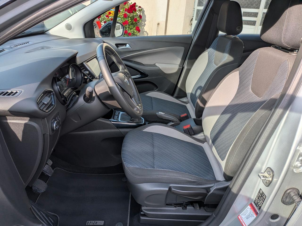 OPEL CROSSLAND X ECOTEC D 102CV - 120 Anniversary