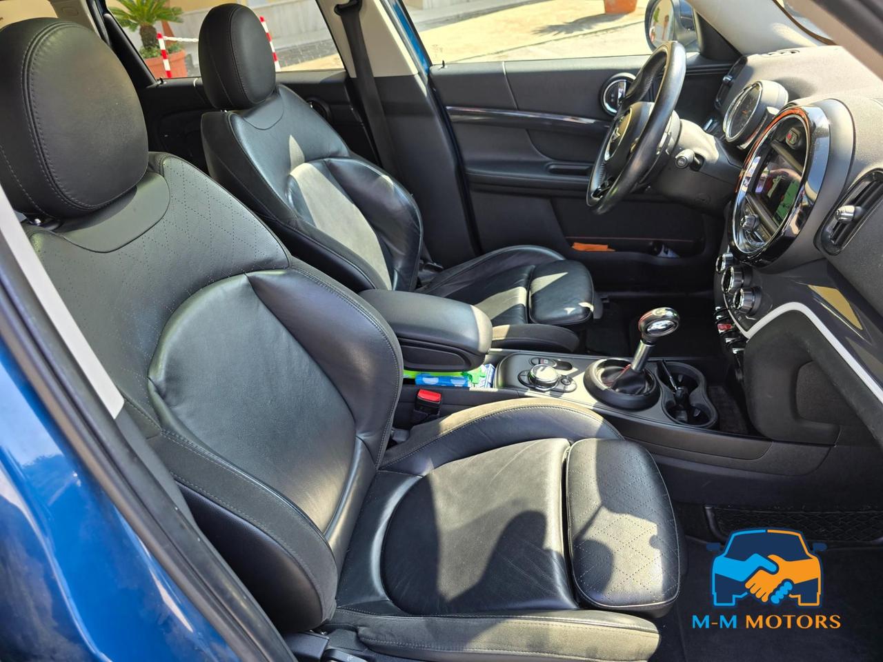 Mini Countryman Cooper SD Hype 2.0 Twin Power Turbo ALL4 Steptronic