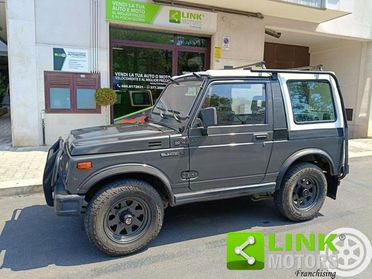 SUZUKI Santana 1.3 sj 413 64cv ASI CABRIO