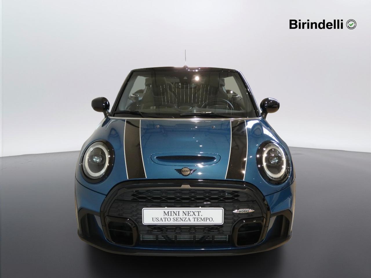 MINI Mini Cabrio (F57) - Mini 2.0 Cooper S JCW Cabrio