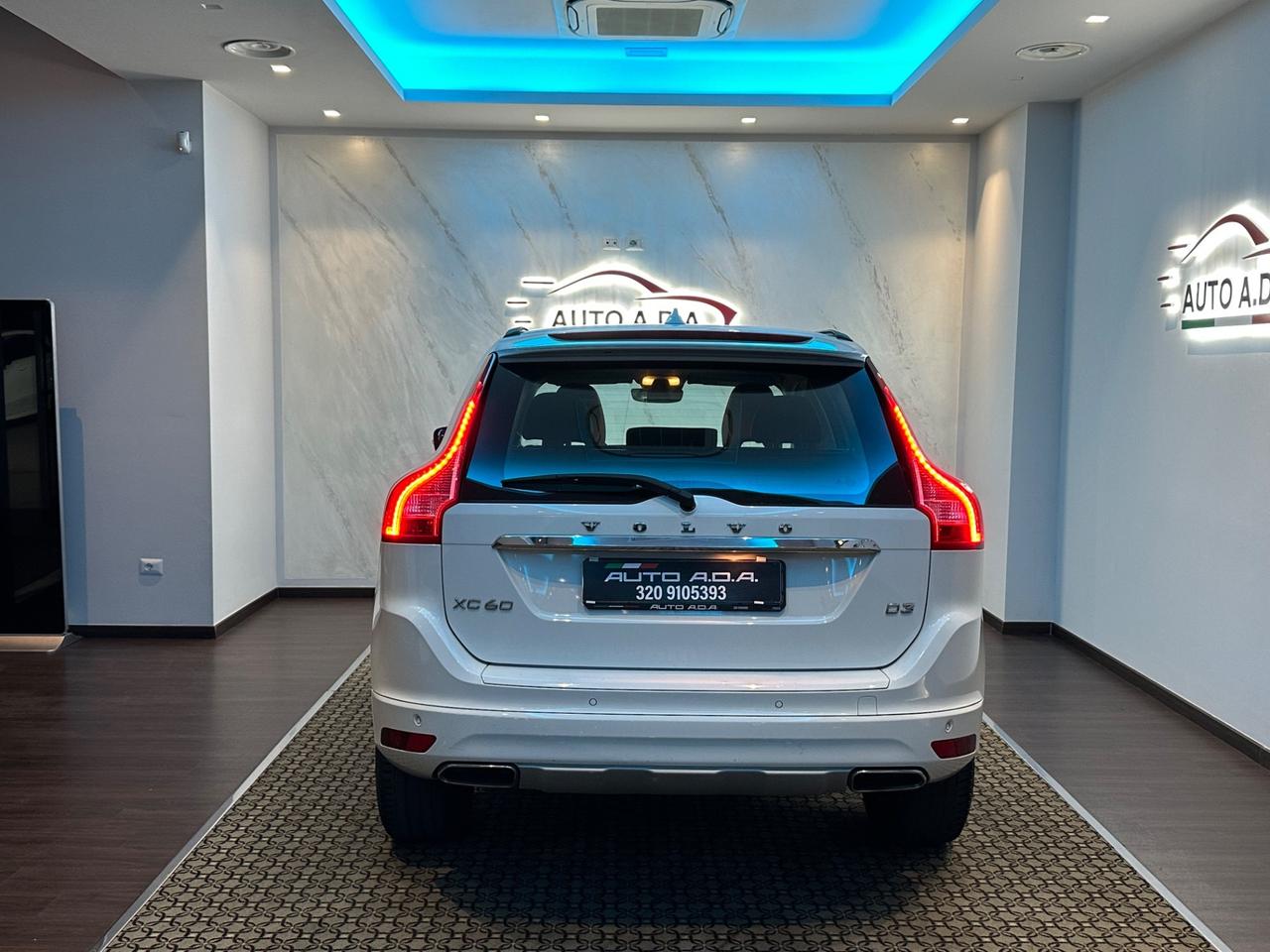 Volvo XC 60 XC60 D3 Geartronic Kinetic