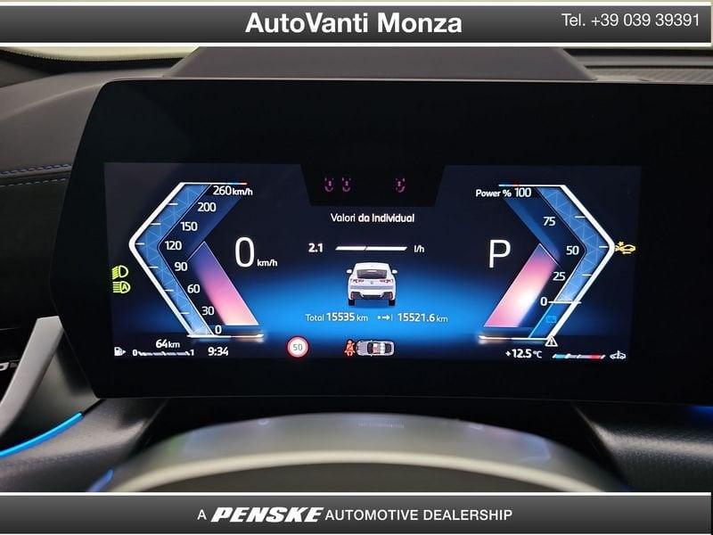 BMW X2 X2 xdrive 20d 48V MSport Pro auto