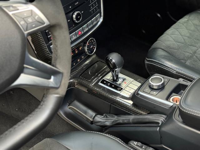 MERCEDES-BENZ G 500 4x4 S.W.