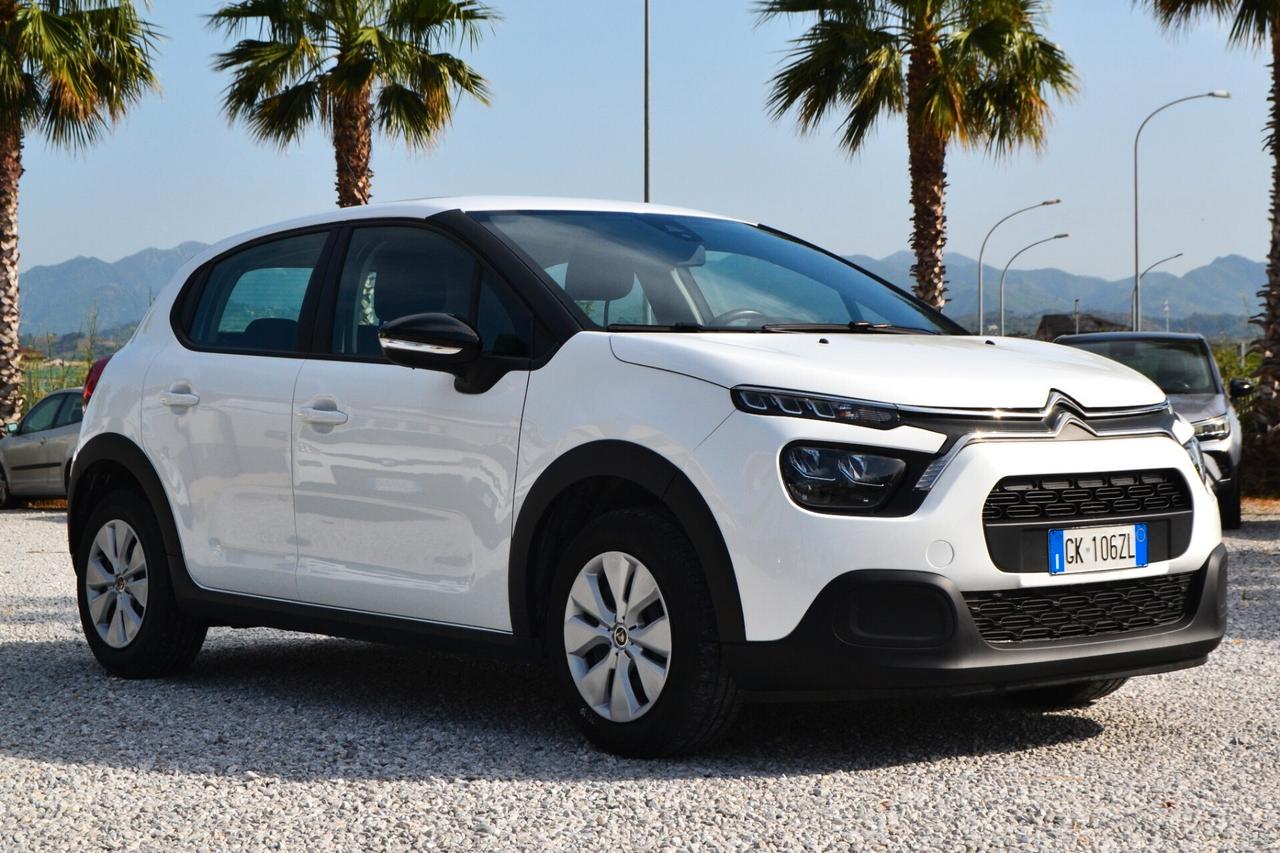 Citroen C3 PureTech 83 S&S Feel
