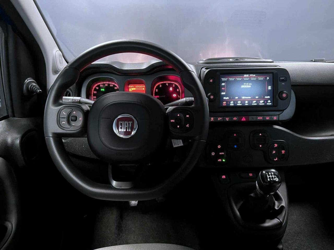Fiat Panda 1.0 FireFly S&S Hybrid City Cross