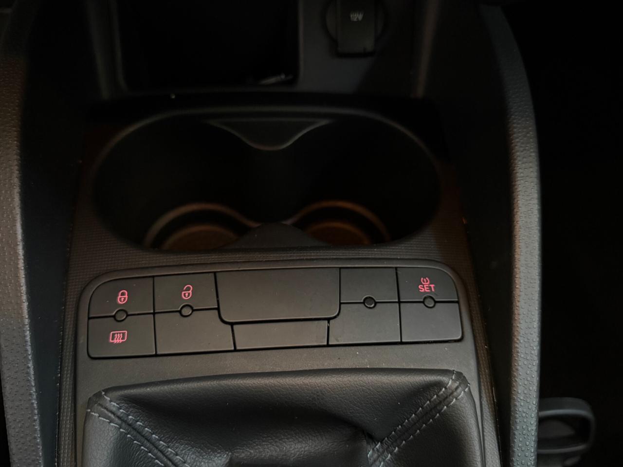 Seat Ibiza NAVI PELLE 1.2 TDI I-Tech 97.000 KM