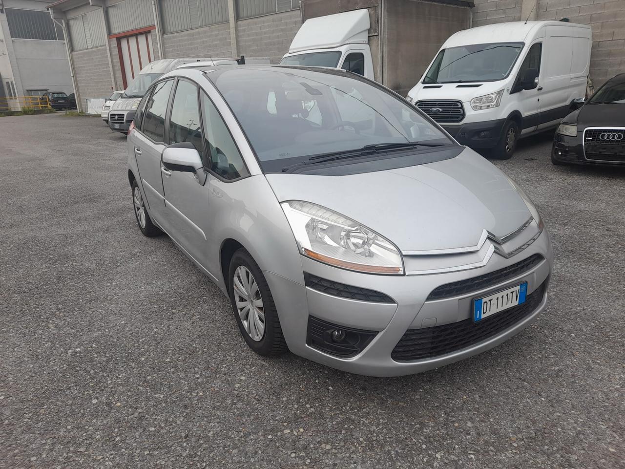 Citroen C4 Grand Picasso 1.6 HDi 110 FAP Elegance