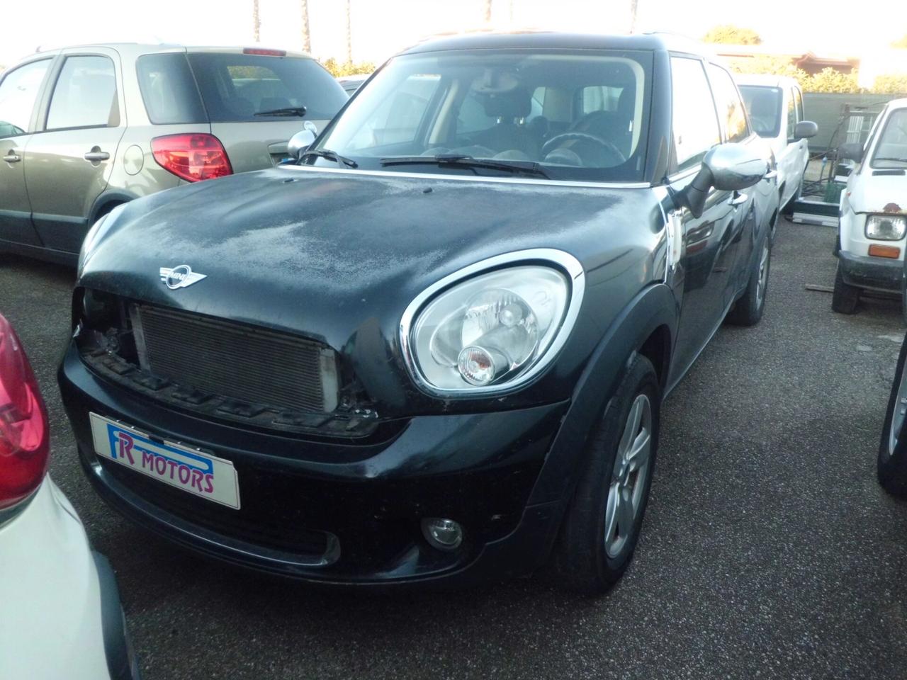 Mini Cooper Countryman 1.6 D