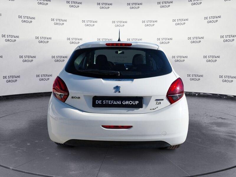 Peugeot 208 208 3p 1.2 puretech Active 82cv