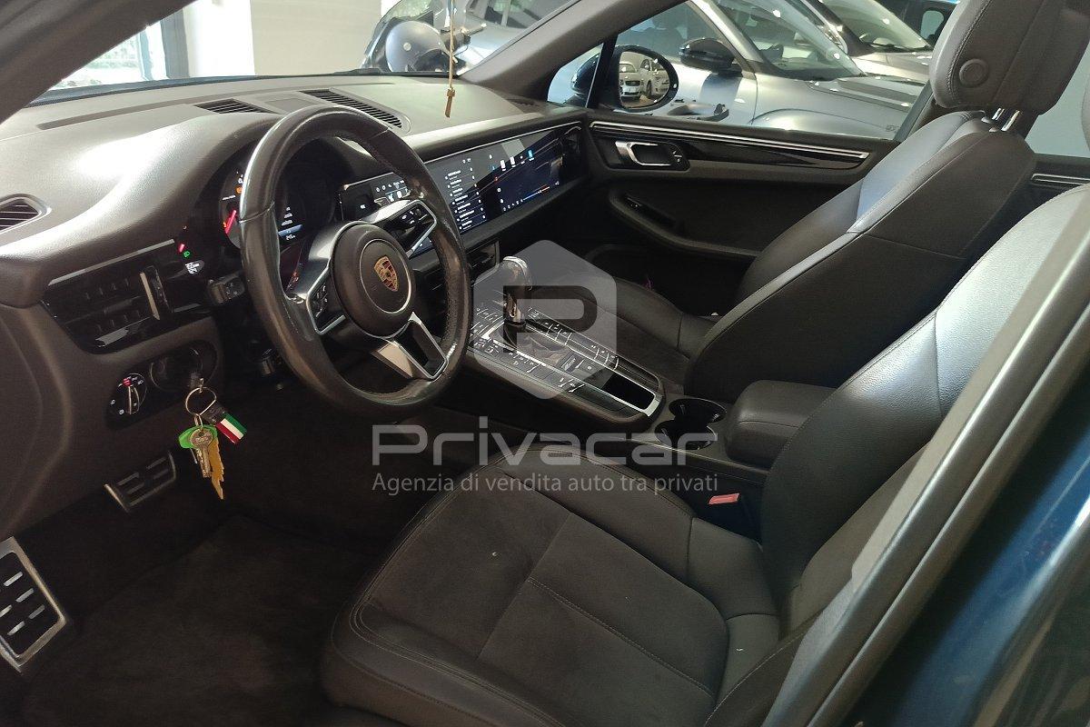 PORSCHE Macan 3.0 Diesel S
