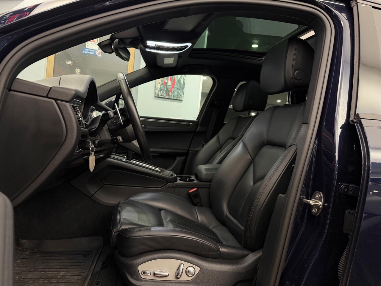 Porsche Macan 2,0 benzina 265 cv full full