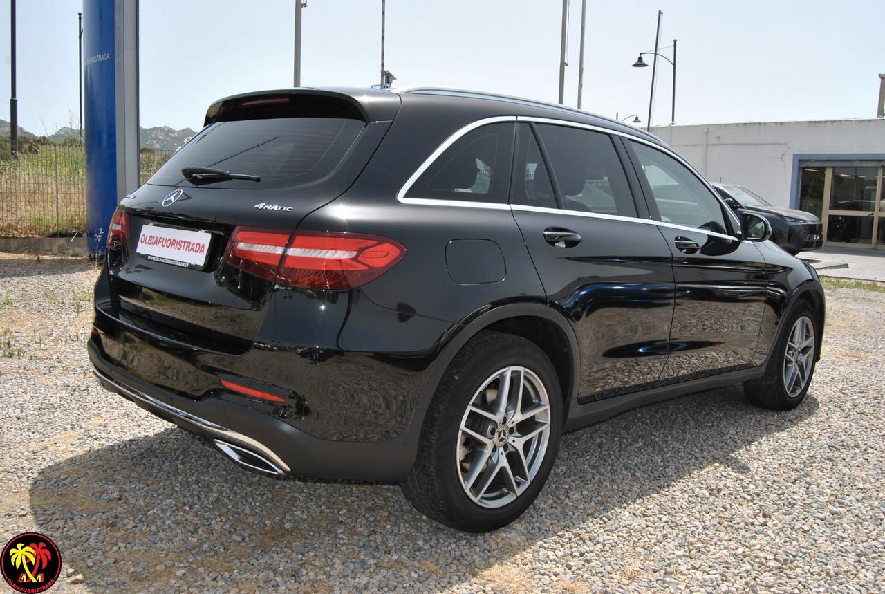 Mercedes-benz GLC 250 d 4Matic Premium