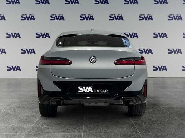 BMW X4 2.0D 190CV Autom. xDrive Msport (MHEV) - IVA ESPOSTA
