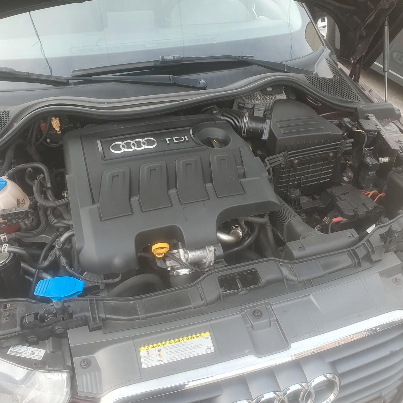Audi A1 SPB 1.6 TDI Admired