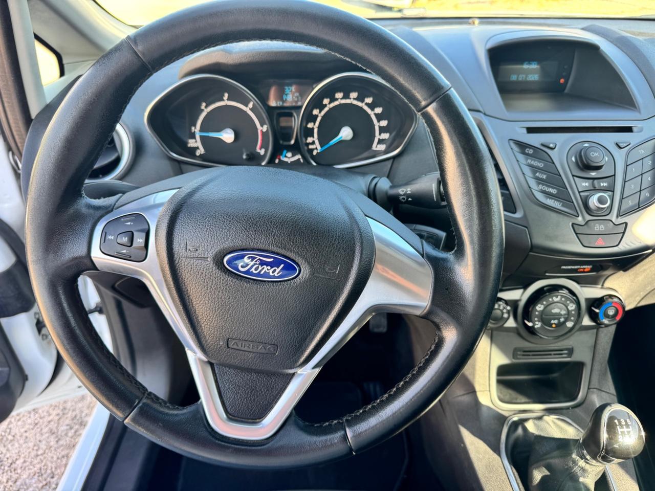 Ford Fiesta 1.5 TDCi 75CV 5 porte Business