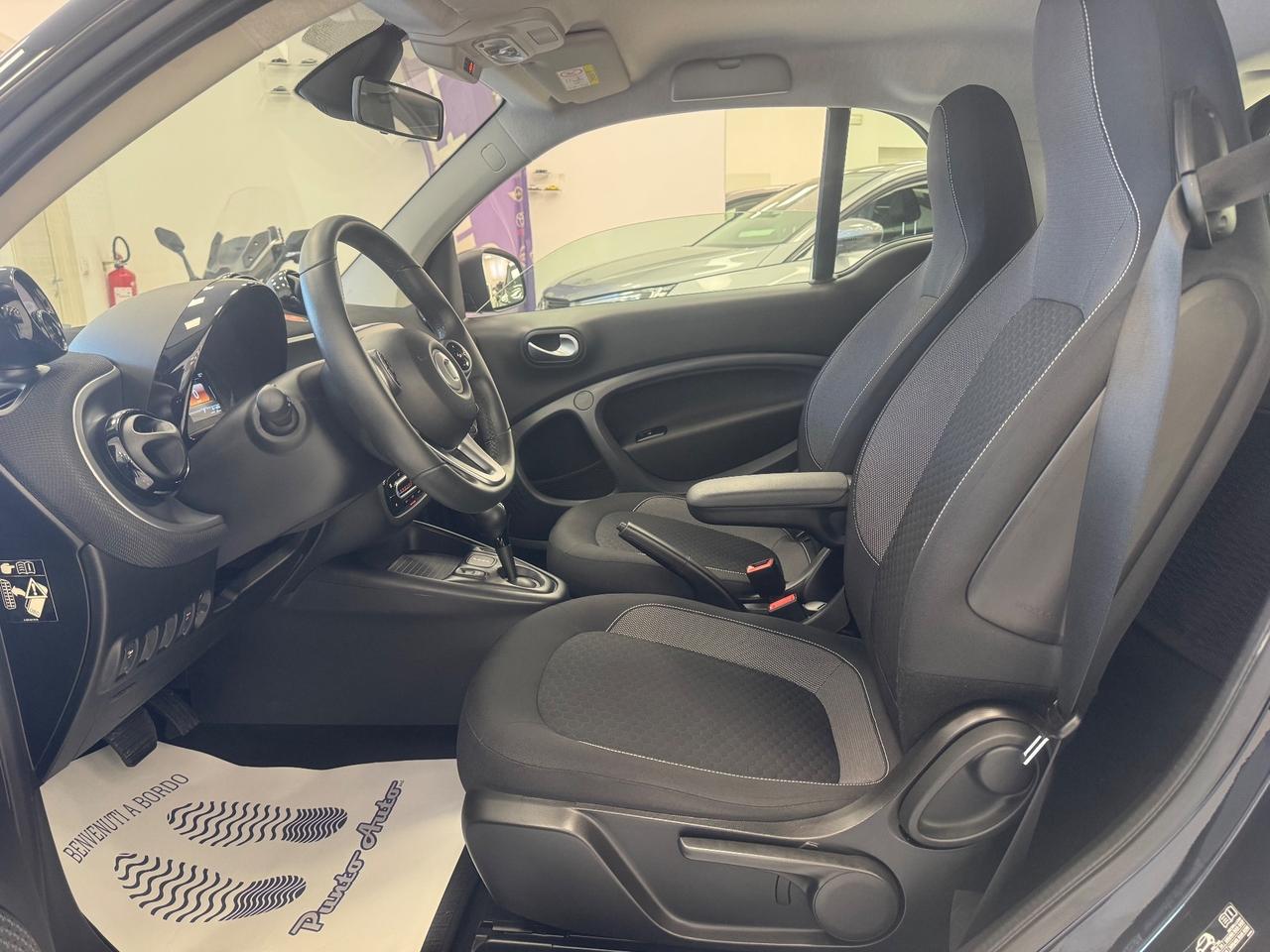 Smart ForTwo EQ Passion