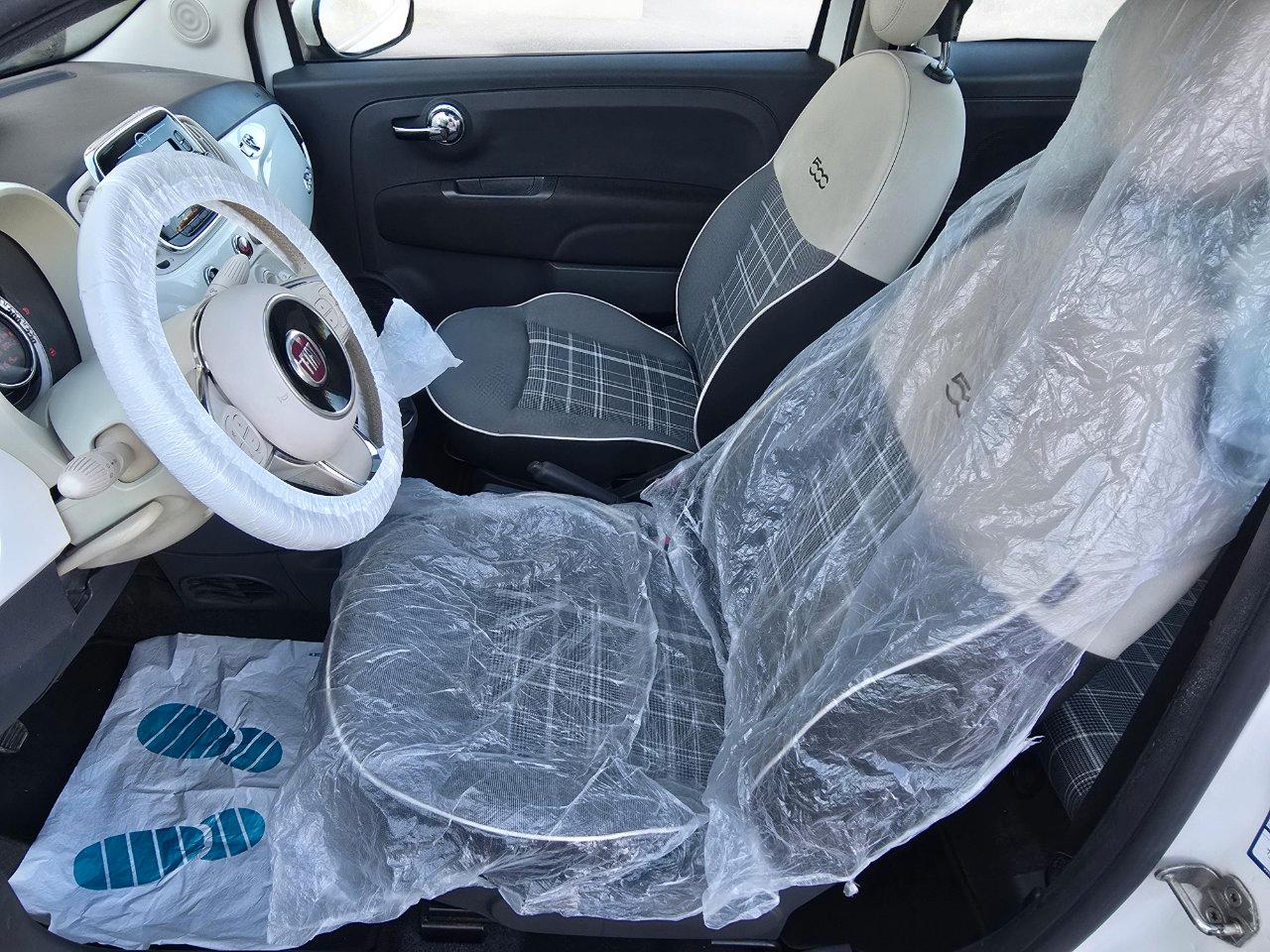 Fiat 500 1.2 LOUNGE EURO6B DISTRIBUZIONE FATTA/TOUCH/NEOPATENTATI