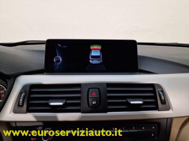 BMW 320 d Touring XDRIVE