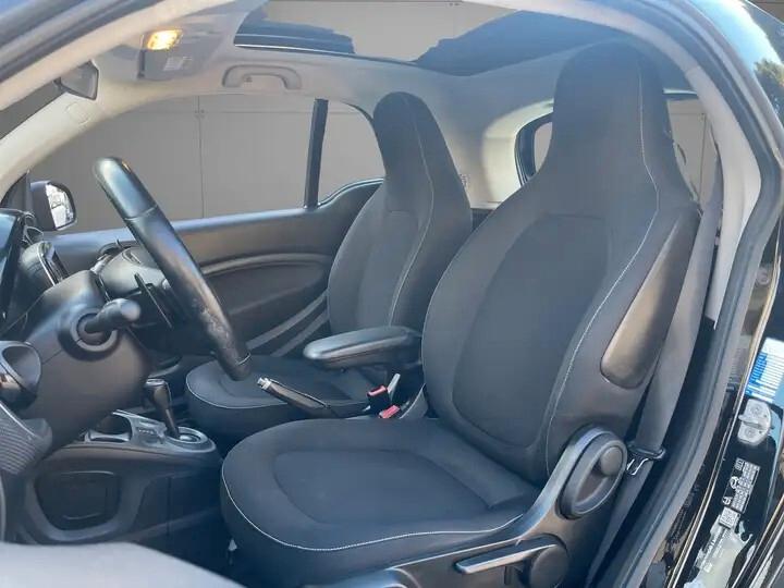 Smart ForTwo 90 0.9 Turbo SUPER PASSION ALLESTIMENTO BRABUS