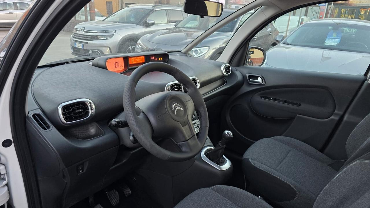 Citroen C3 Picasso C3 Picasso BlueHDi 100 Exclusive