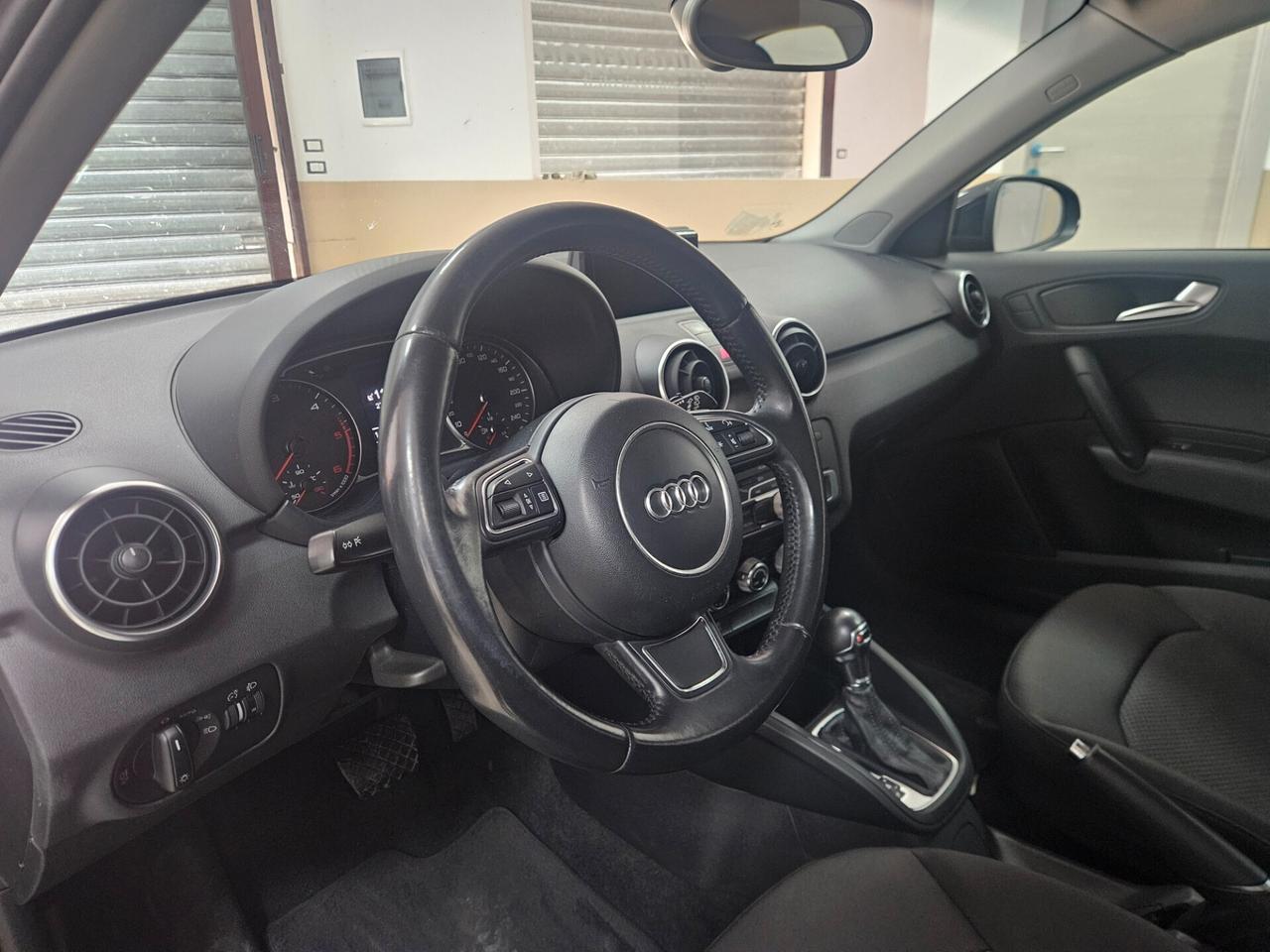 Audi A1 1.4 TDI ultra S tronic