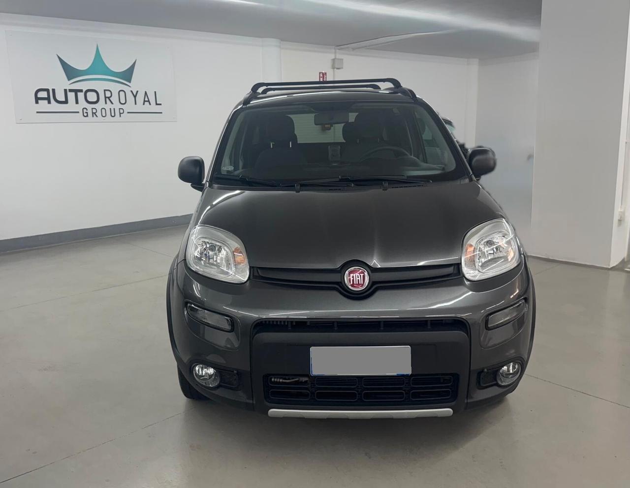 Fiat Panda 0.9 TwinAir Turbo S&S 4x4