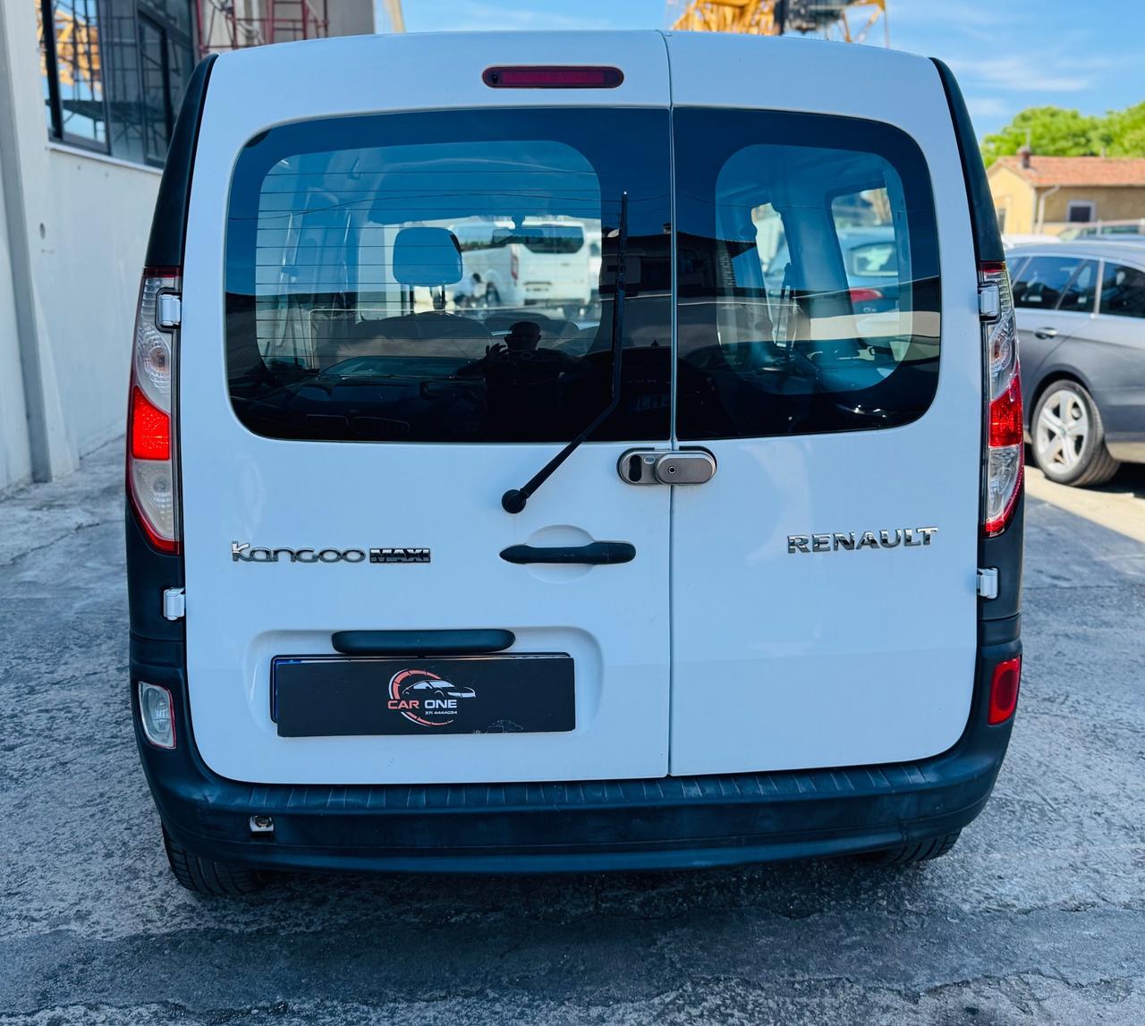Renault Kangoo Maxi N1 5 posti autocarro