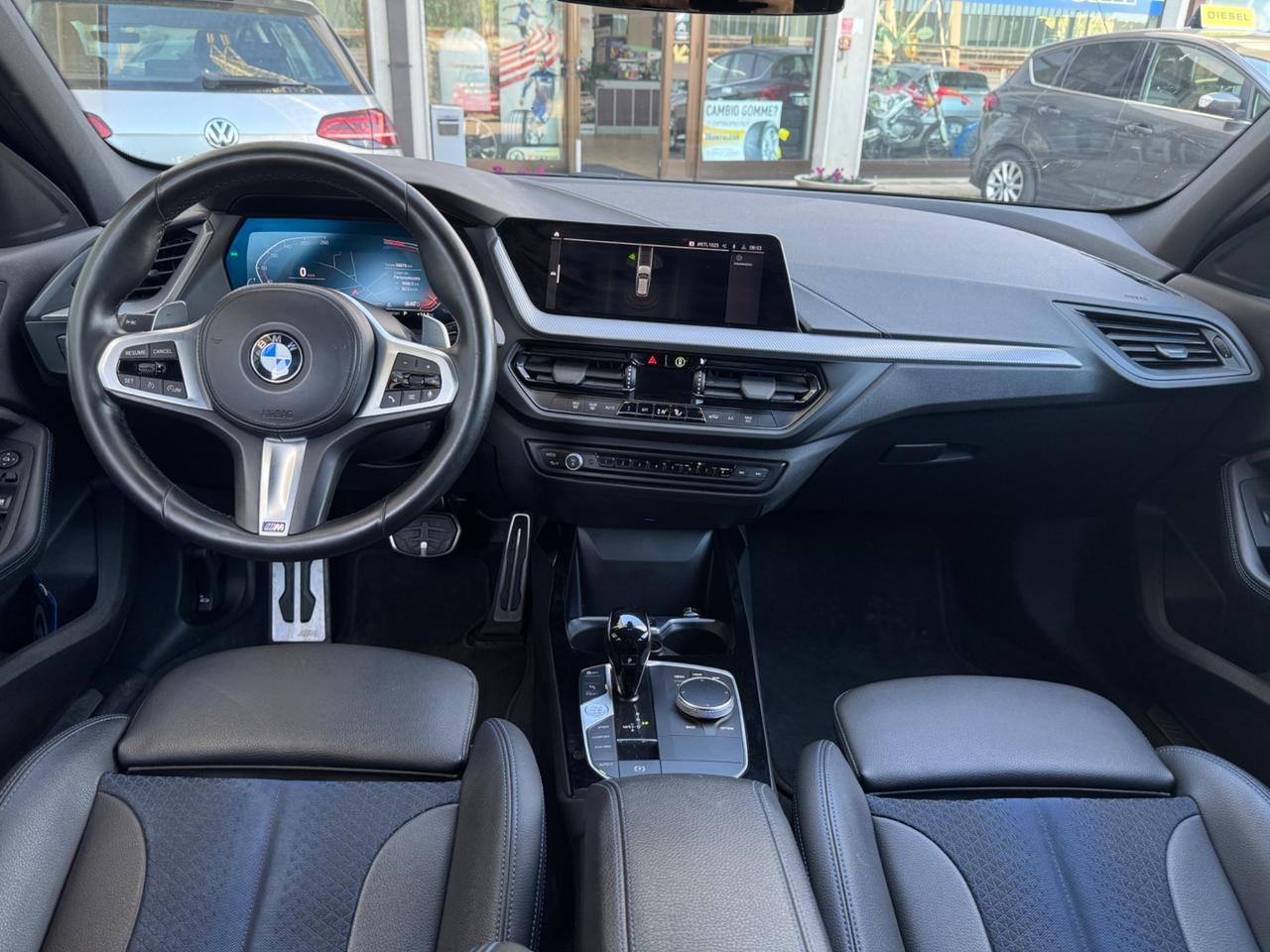 Bmw 120d 5p. Msport