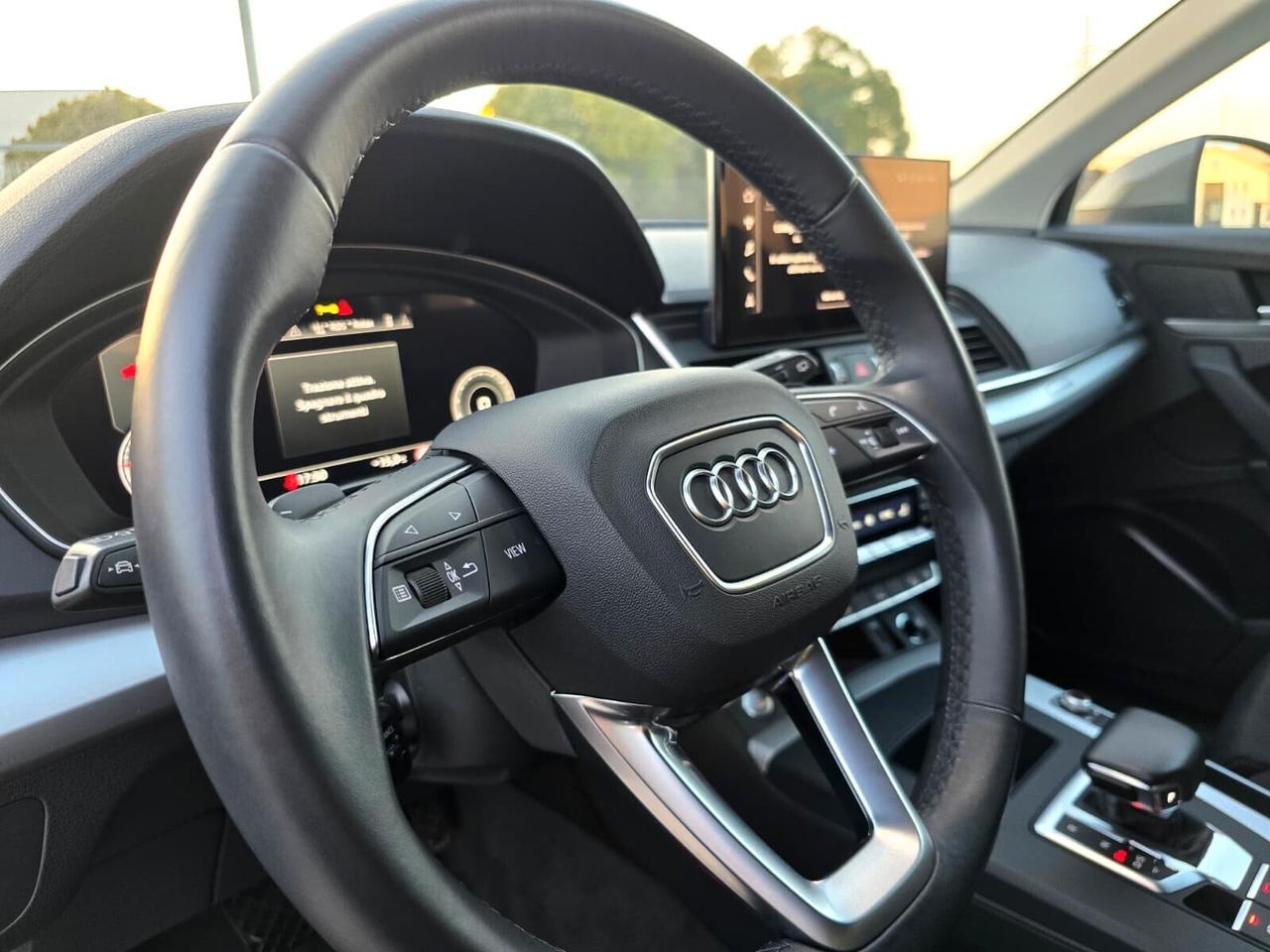 Audi Q5 40 TDI 204 CV quattro S tronic line