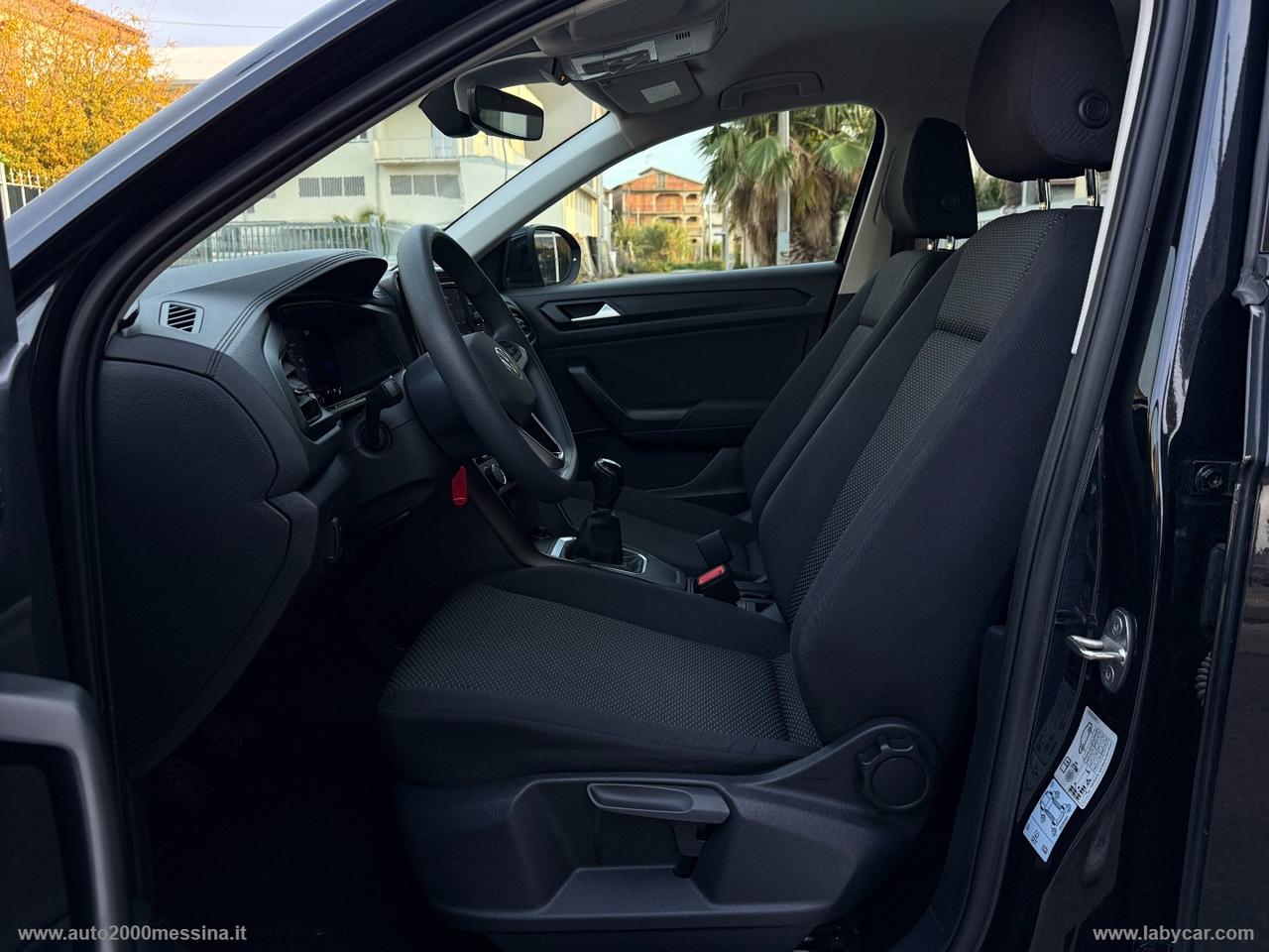 VOLKSWAGEN T-Roc 1.0 TSI Life