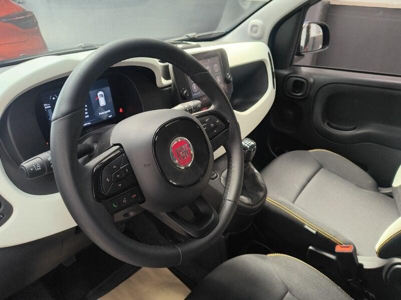 FIAT Panda 1.0 Hybrid Pandina CROSS( prezzo reale)