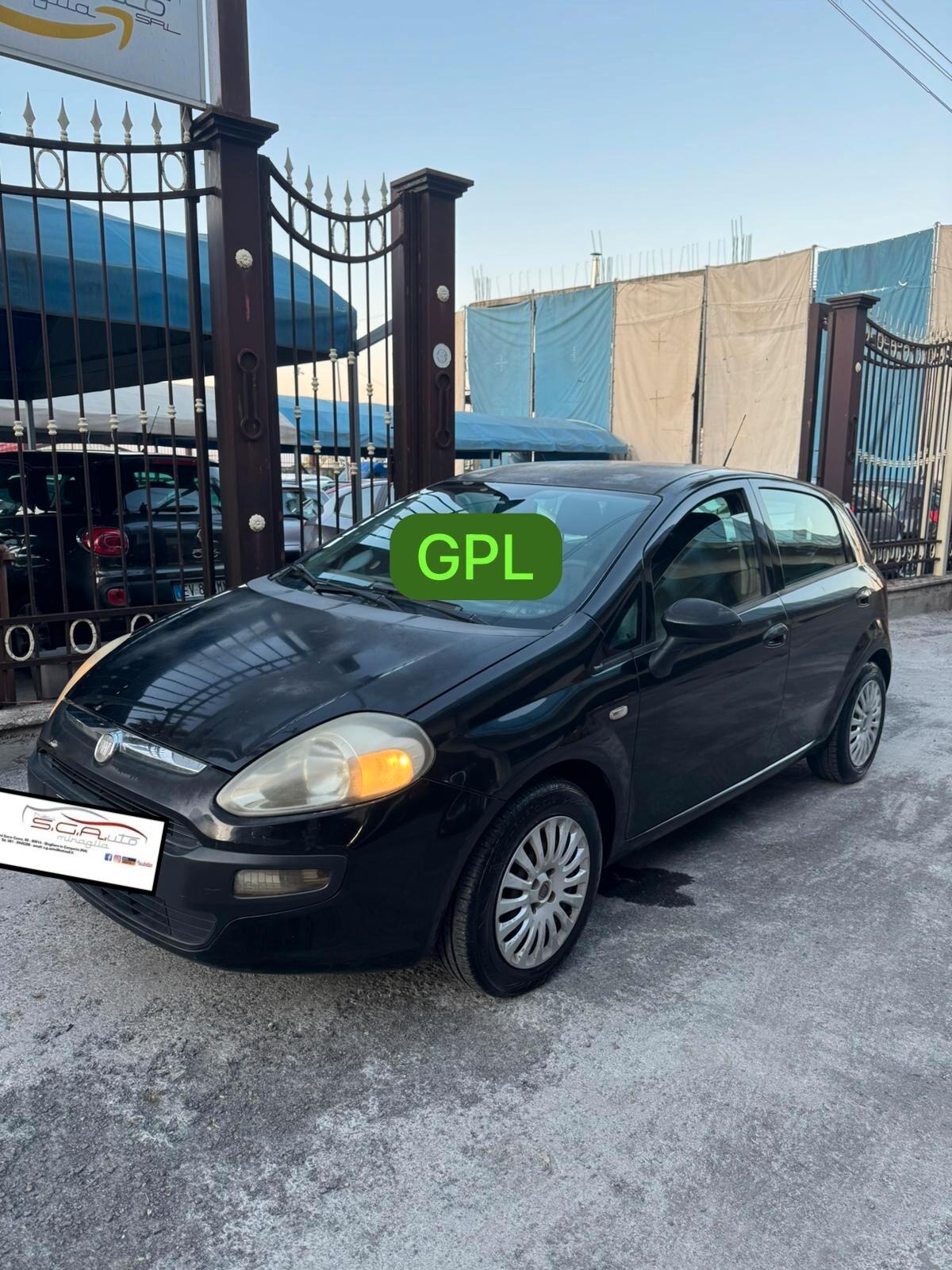 Fiat Punto Classic 1.2 5 porte Active GPL