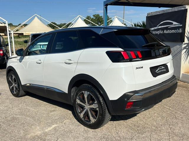Peugeot 3008 BlueHDi 120 S&S GT Line