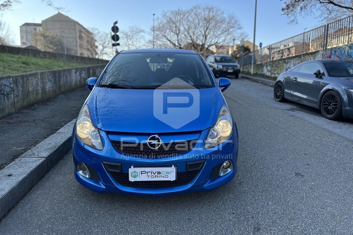 OPEL Corsa 1.6 T 192CV 3 porte OPC