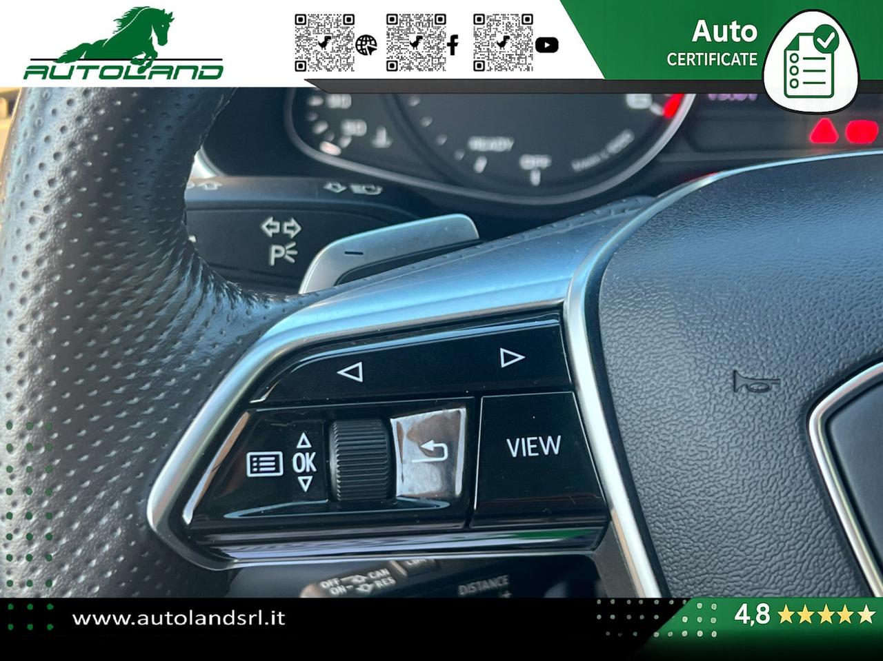 Audi A6 Avant 45 3.0 tdi mhev Business Sport quattro tiptronic