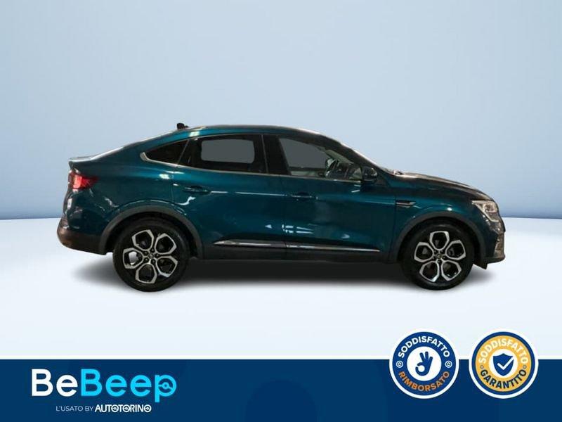 Renault Arkana 1.6 HYBRID INTENS E-TECH 145CV