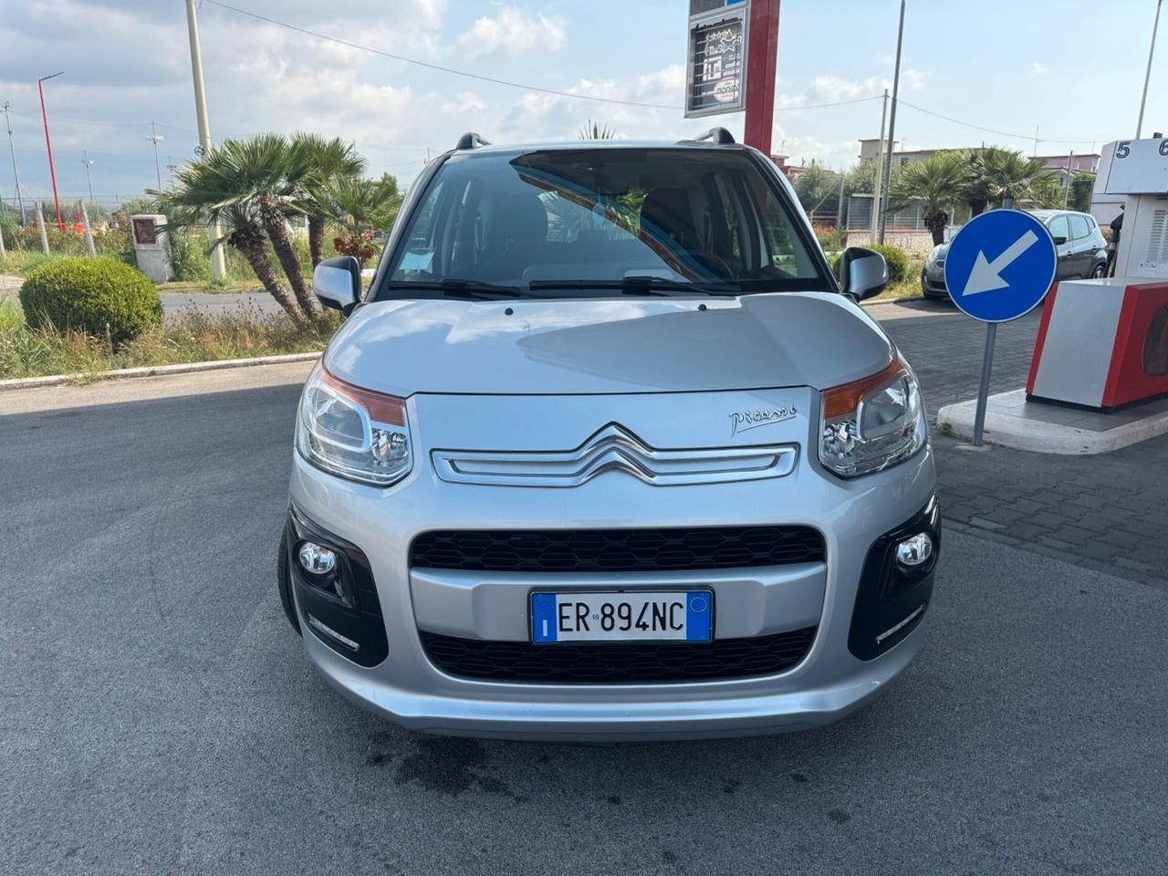 Citroen C3 Picasso 1.4 VTi 95 Exclusive