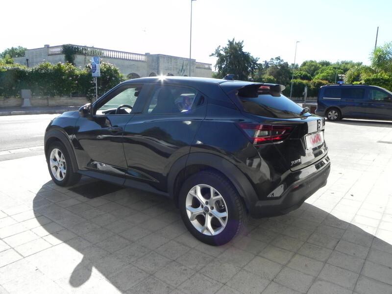 Nissan Juke 1.0 DIG-T 117 CV DCT N-Connecta
