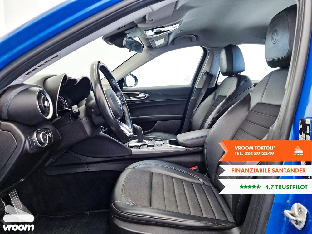 ALFA ROMEO Giulia (2016) Giulia 2.2 Turbodiesel...