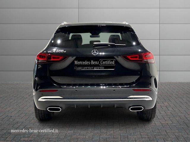 MERCEDES-BENZ GLA 200 d Automatic Premium Navi