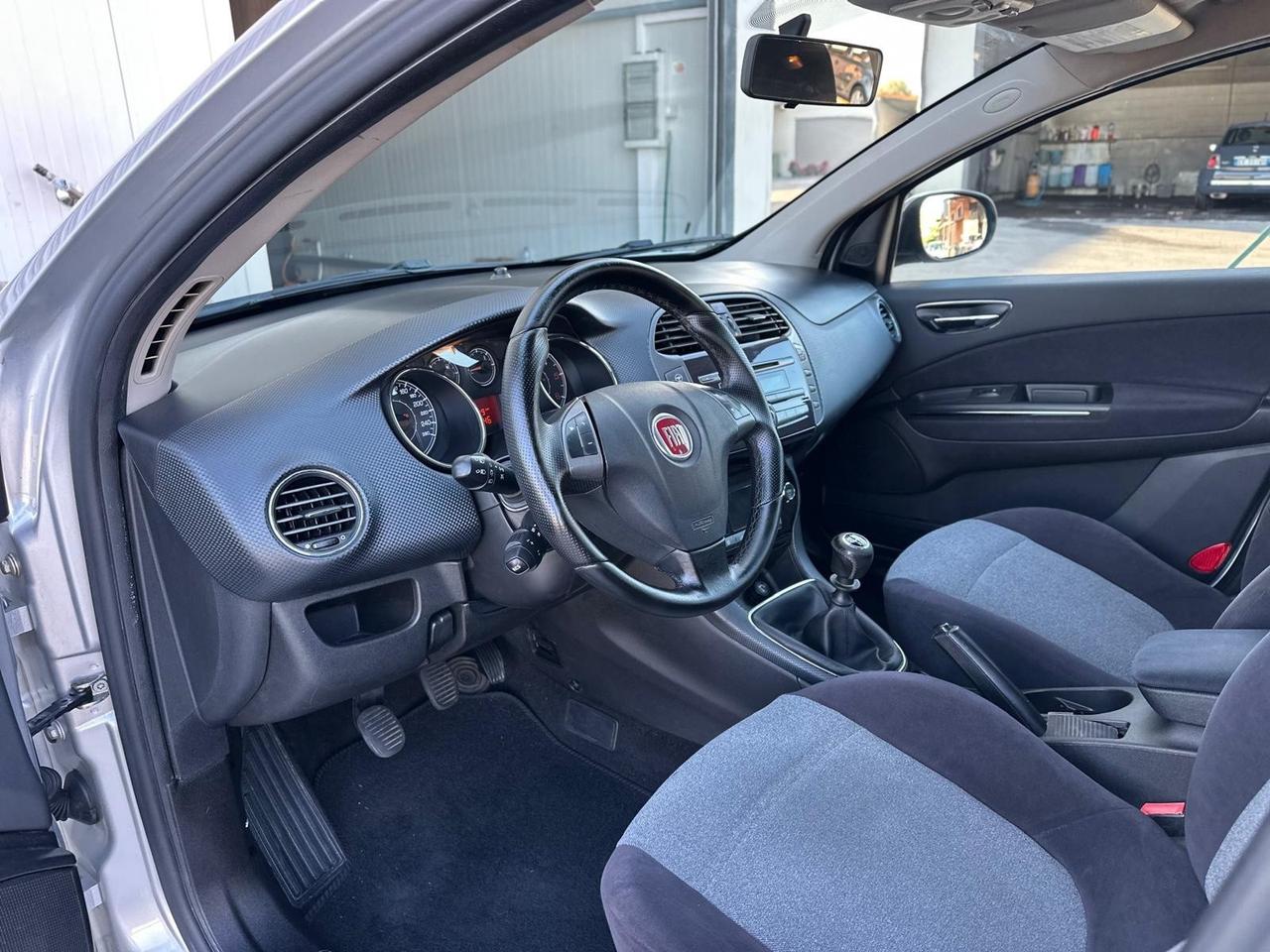 Fiat Bravo 1.6 MJT 120 CV DPF Street