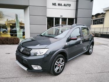 Dacia Sandero Stepway 0.9 TCe 90CV Techroad