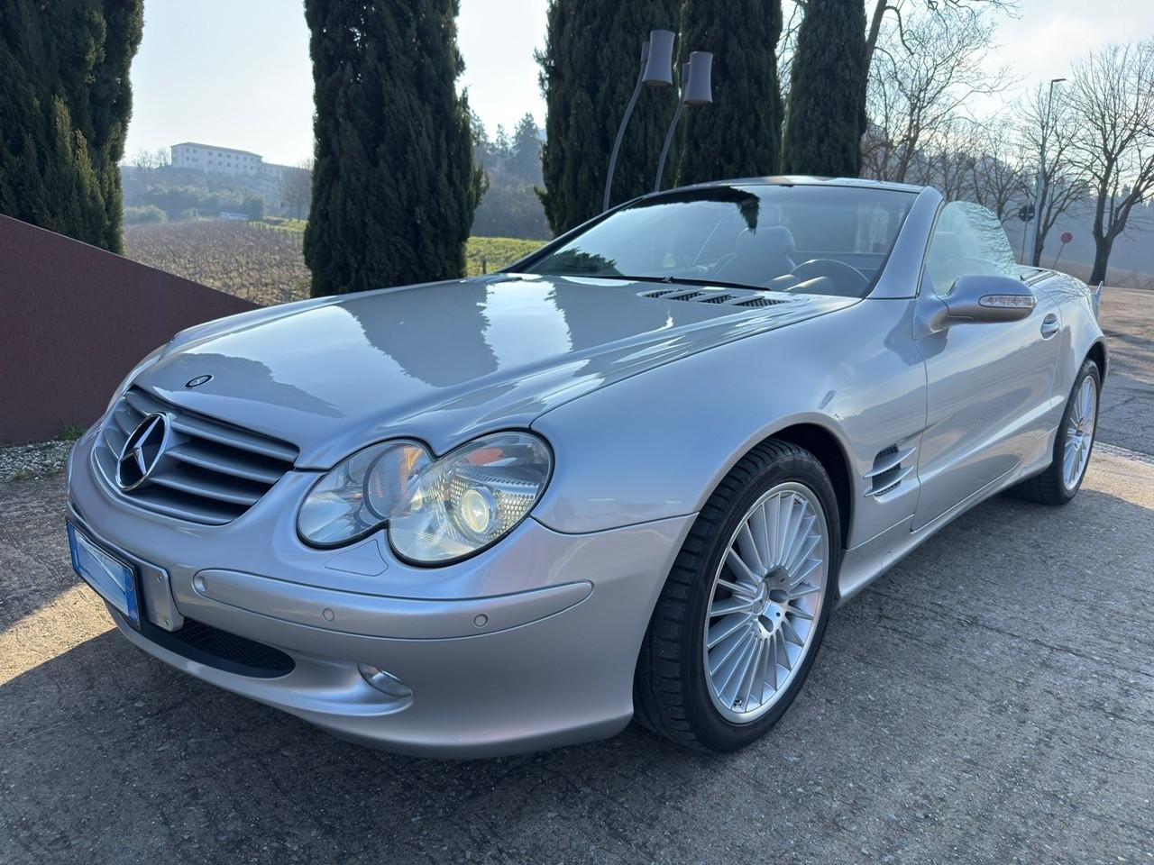 Mercedes-benz SL 500 SL 500 cat