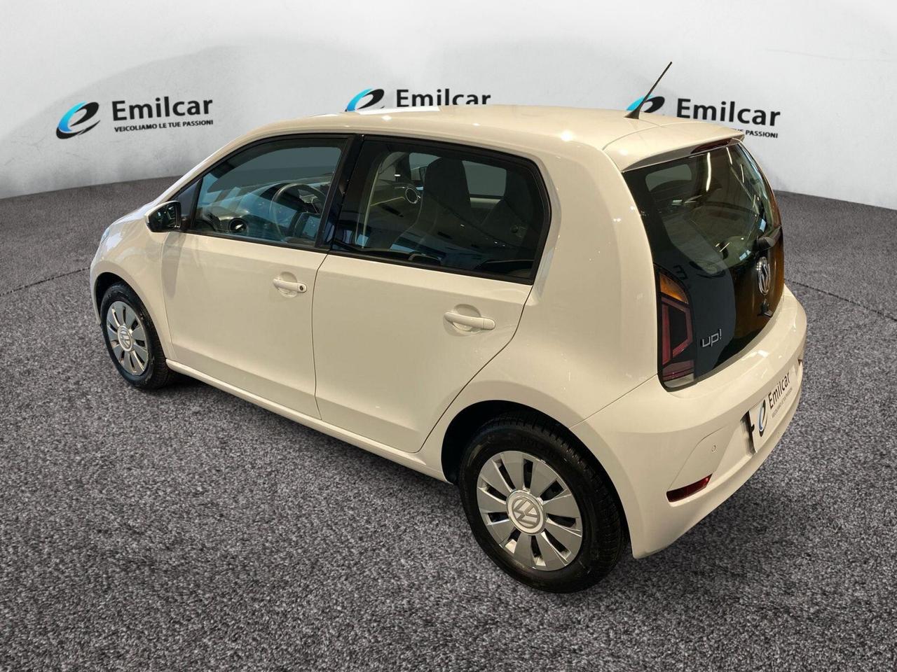 Volkswagen up! 1.0 3p. move up!