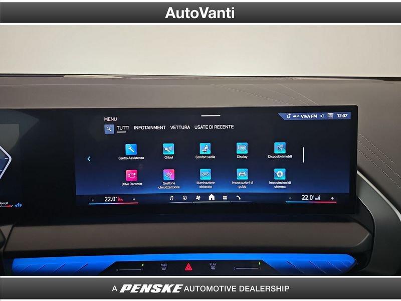 BMW X3 xDrive20d 48V MSport
