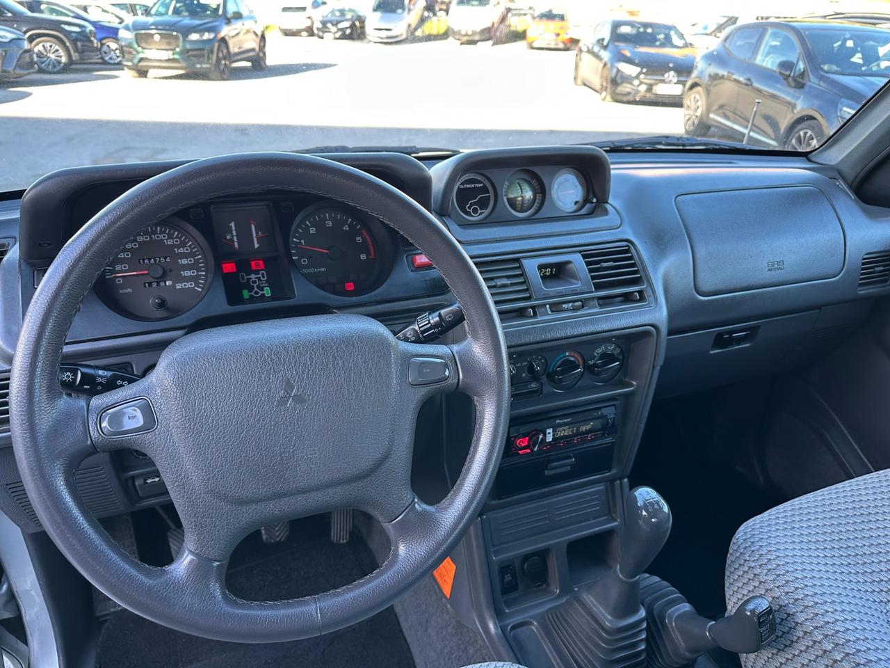 Mitsubishi Pajero 2.5 TDI Metal-top SS GLS Exec.