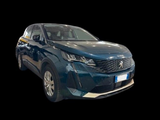 Peugeot 3008 BlueHDi 130 S&S EAT8 Active Pack