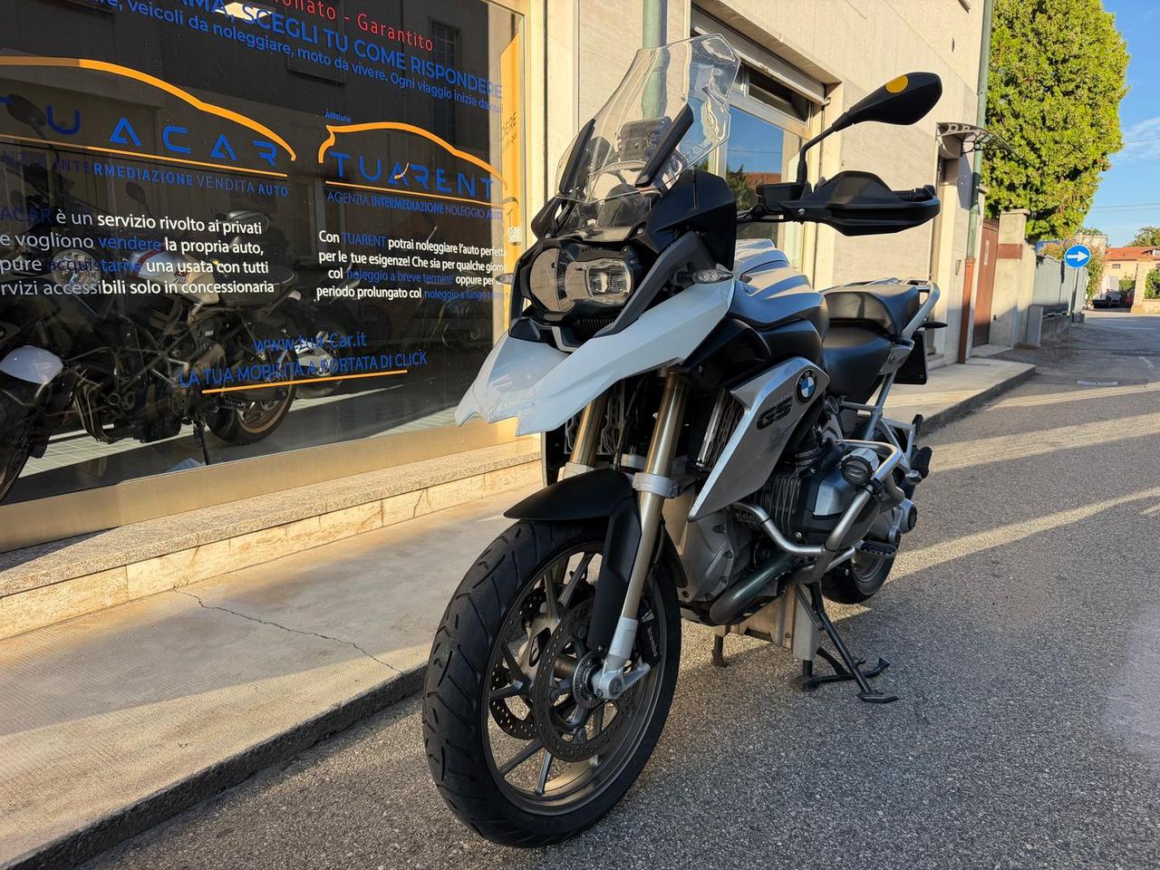 BMW R 1200 GS 2013 - 2016 #34