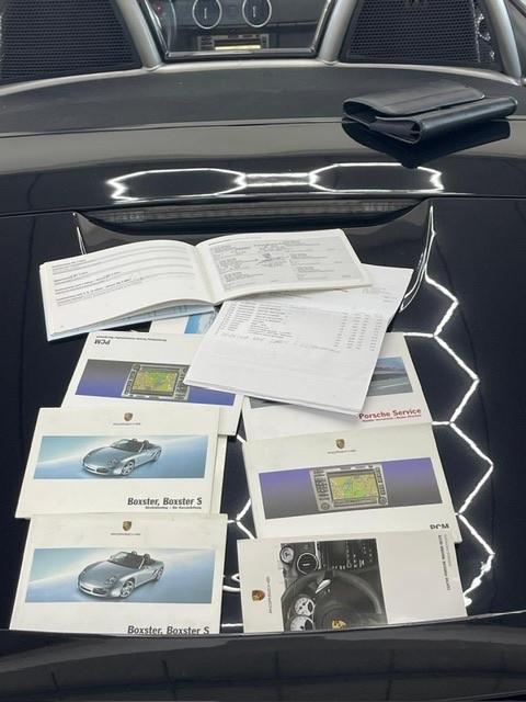 Porsche Boxster 2.7 24V